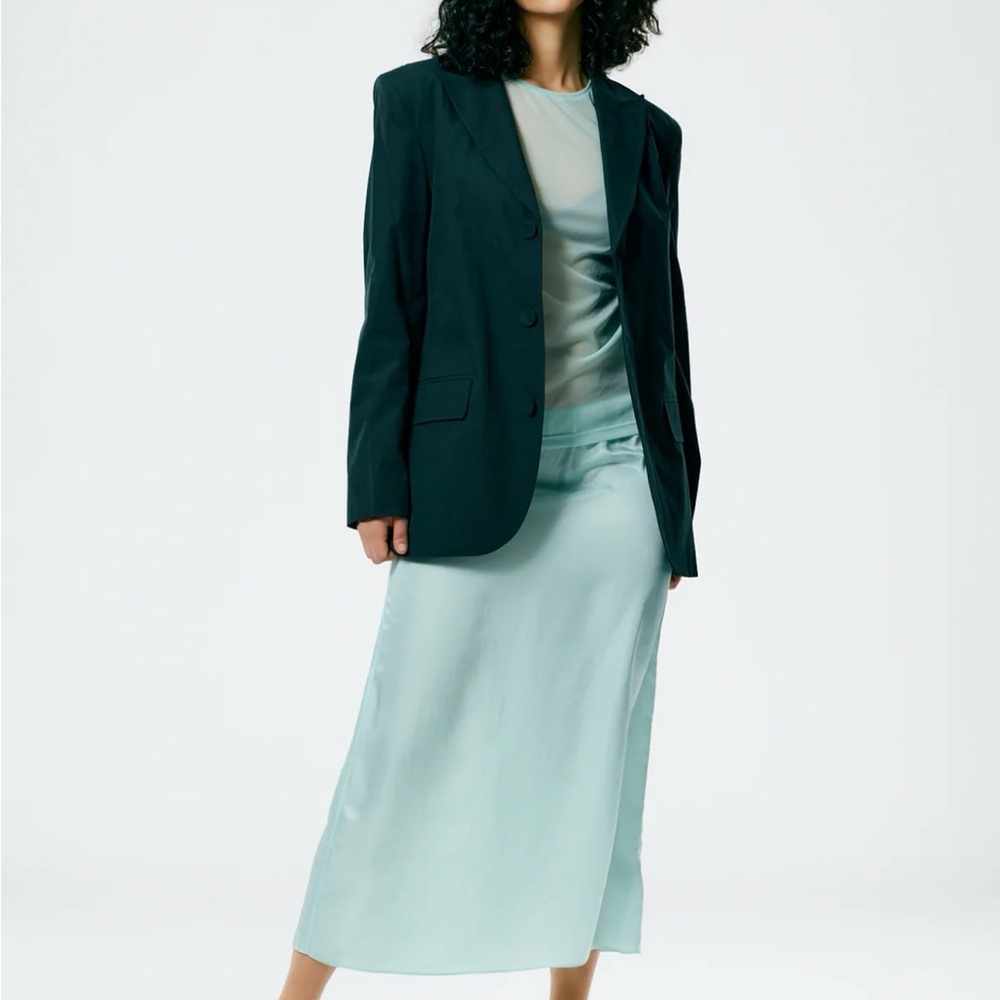 Tibi Arun Suiting Blazer